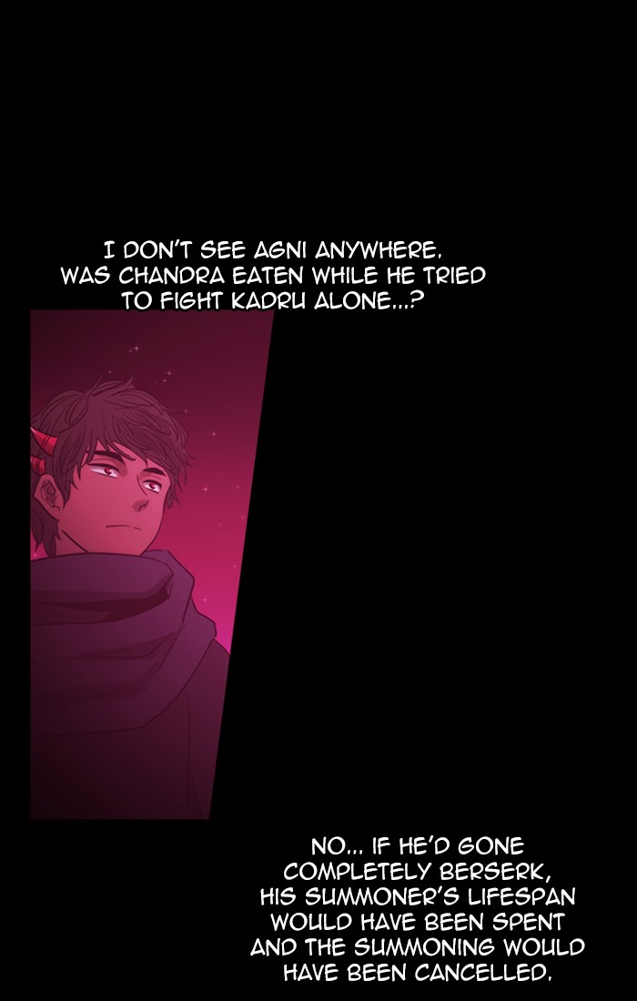 Kubera Chapter 428 page 31 - Chapter 428: [Season 3] Ep. 144 - Separation (24)
