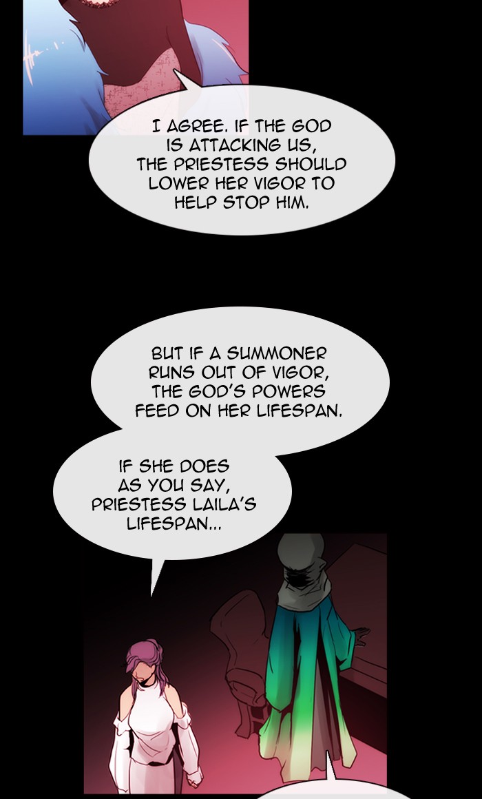 Kubera Chapter 429 page 35 - Chapter 429: [Season 3] Ep. 145 - Separation (25)