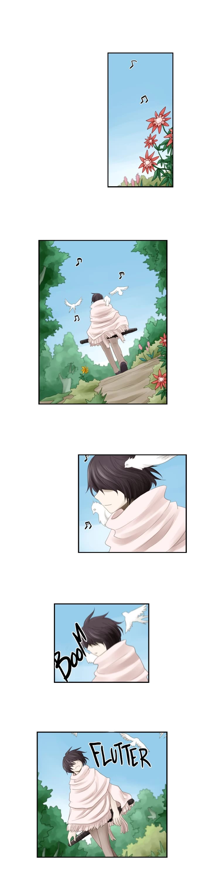 Kubera Chapter 43 page 1 - Chapter 43: Ep. 43 - Half (半) (1)