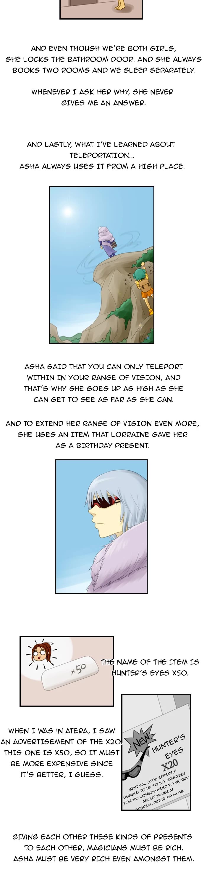 Kubera Chapter 43 page 8 - Chapter 43: Ep. 43 - Half (半) (1)