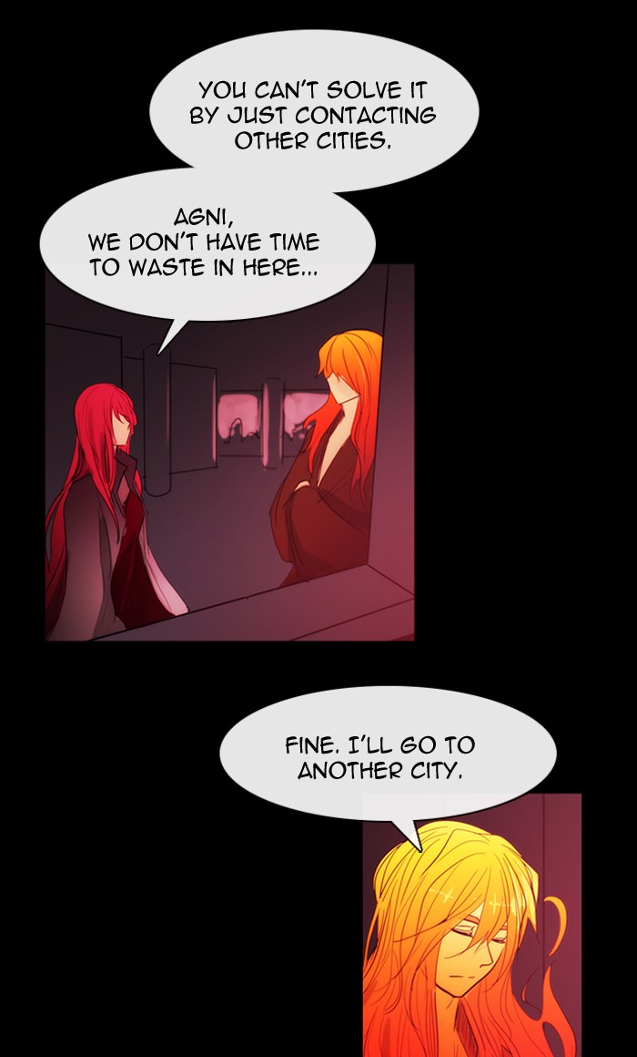 Kubera Chapter 431 page 57 - Chapter 431: [Season 3] Ep. 147 - Separation (27)