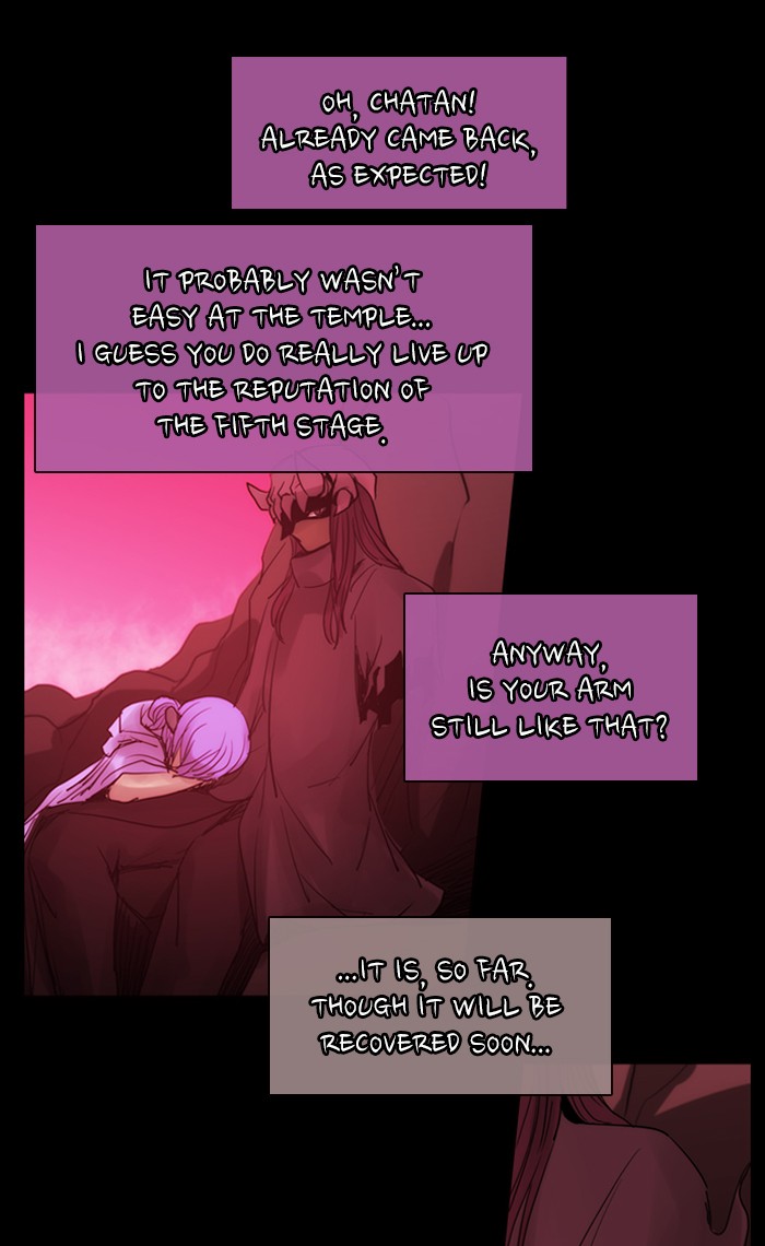 Kubera Chapter 434 page 2 - Chapter 434: [Season 3] Ep. 150 - Separation (30)