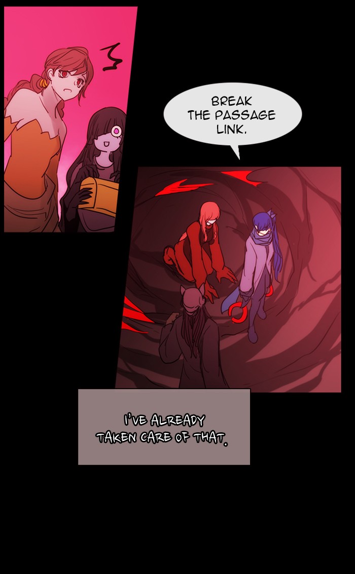 Kubera Chapter 434 page 36 - Chapter 434: [Season 3] Ep. 150 - Separation (30)