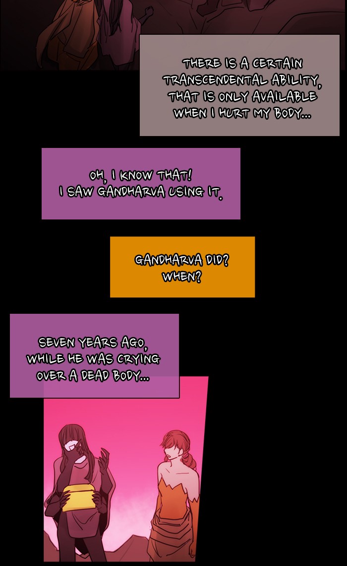 Kubera Chapter 434 page 4 - Chapter 434: [Season 3] Ep. 150 - Separation (30)