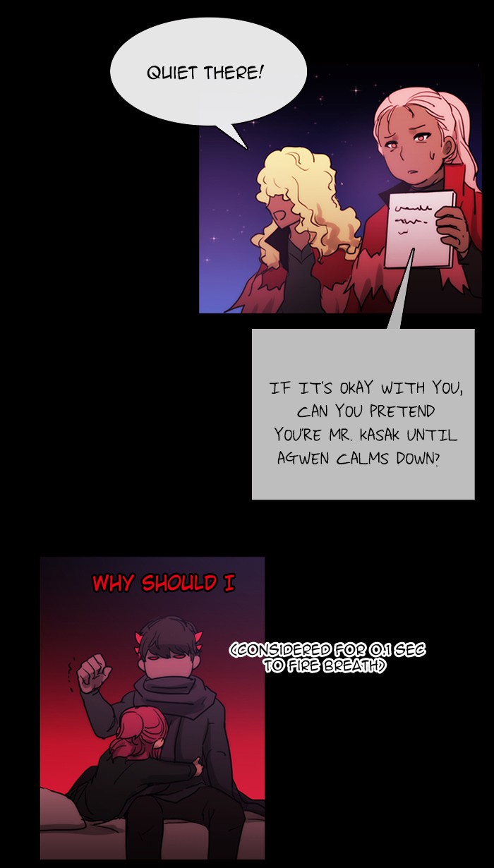 Kubera Chapter 435 page 11 - Chapter 435: [Season 3] Ep. 151 - The Golden Knight 2 (1)