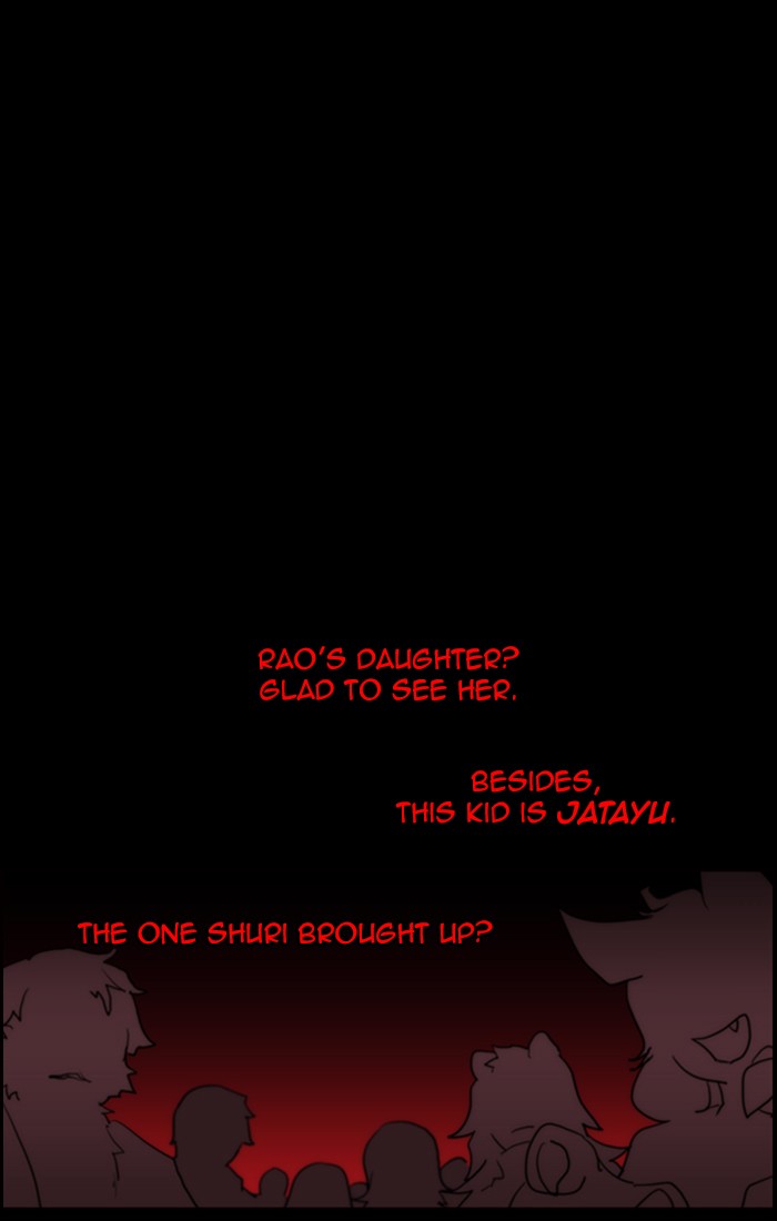 Kubera Chapter 436 page 23 - Chapter 436: [Season 3] Ep. 152 - The Golden Knight 2 (2)