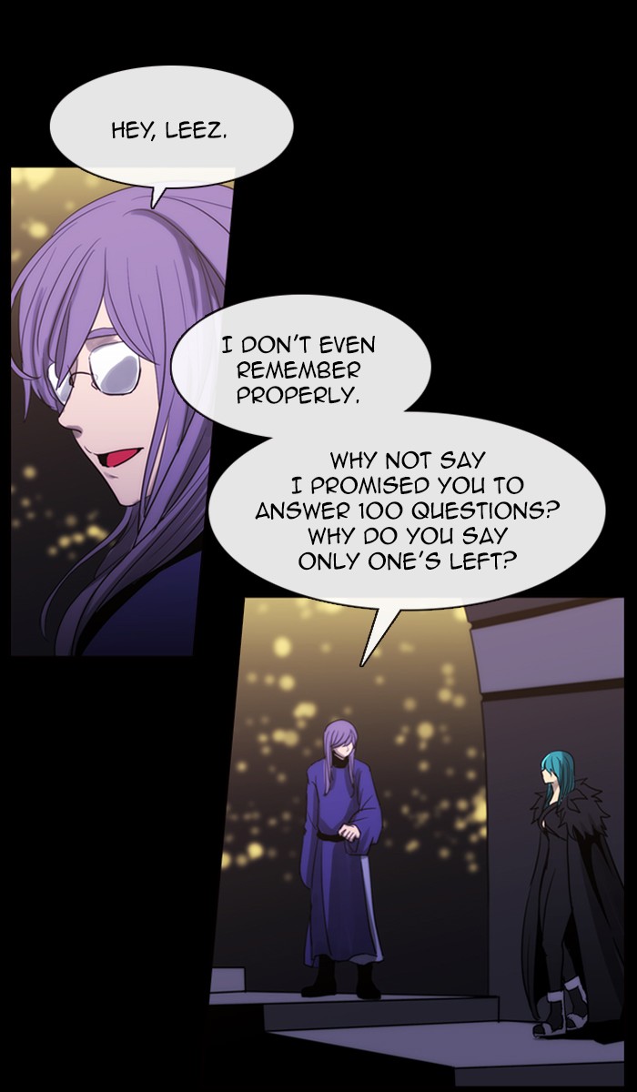 Kubera Chapter 437 page 35 - Chapter 437: [Season 3] Ep. 153 - The Golden Knight 2 (3)