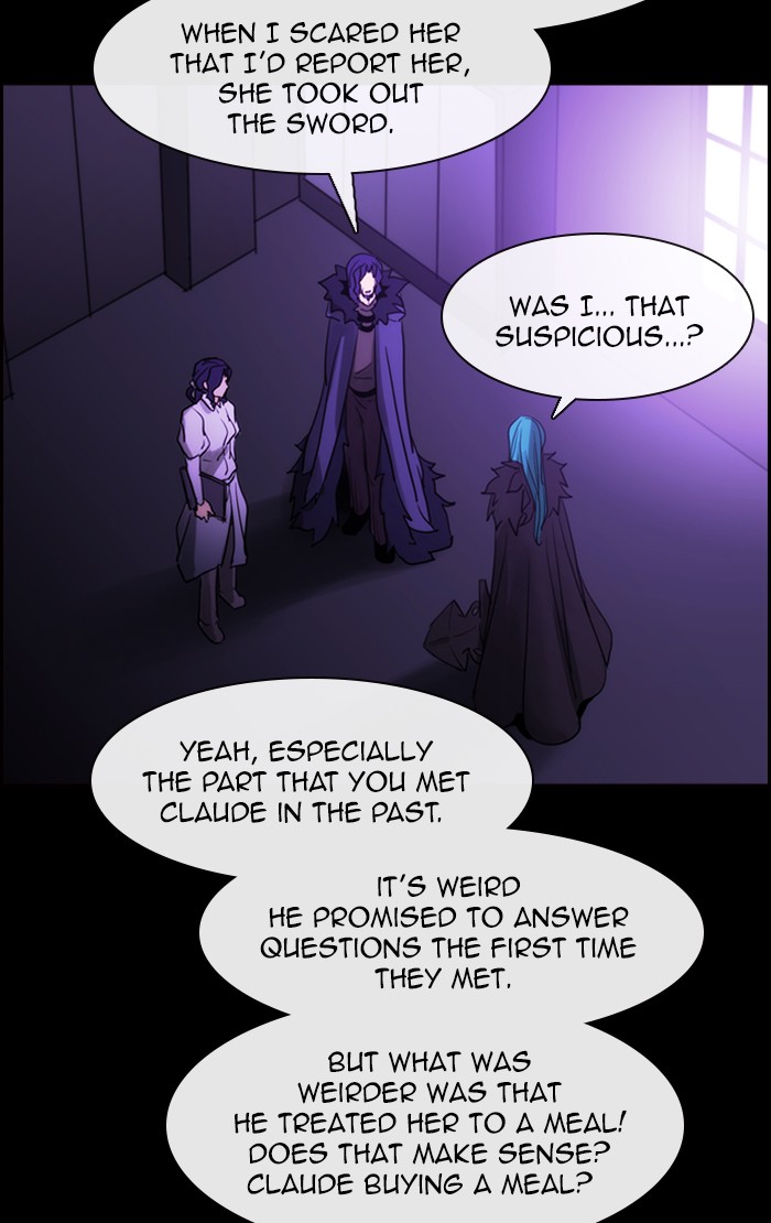 Kubera Chapter 437 page 8 - Chapter 437: [Season 3] Ep. 153 - The Golden Knight 2 (3)