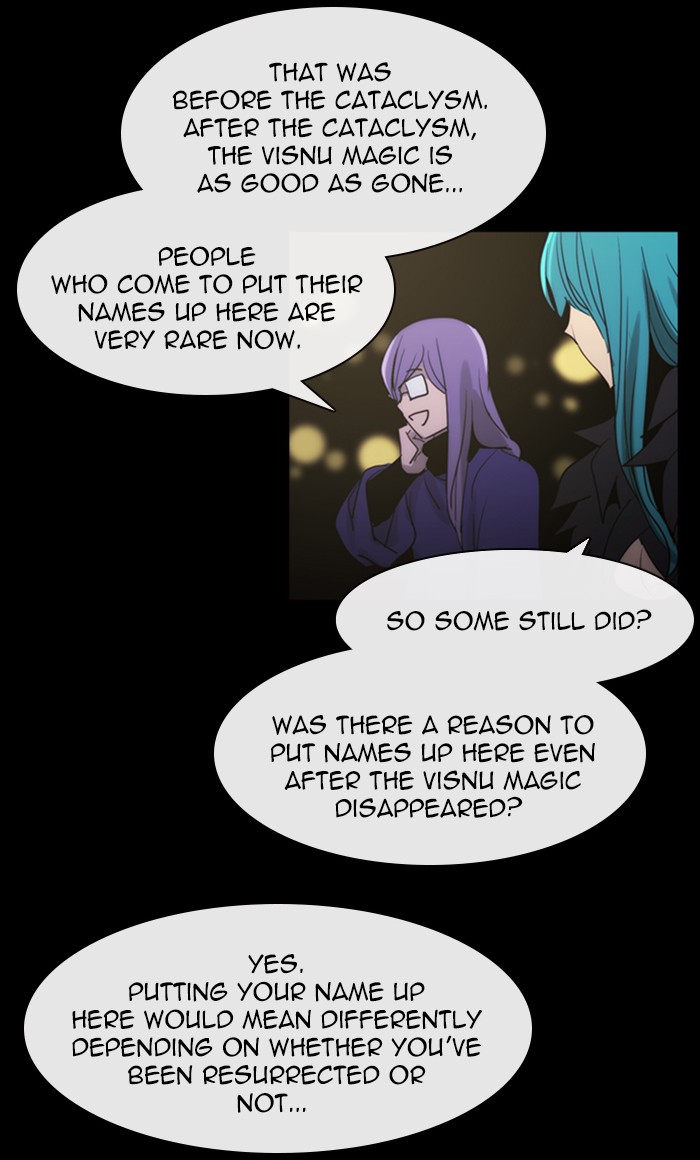 Kubera Chapter 438 page 11 - Chapter 438: [Season 3] Ep. 154 - The Golden Knight 2 (4)