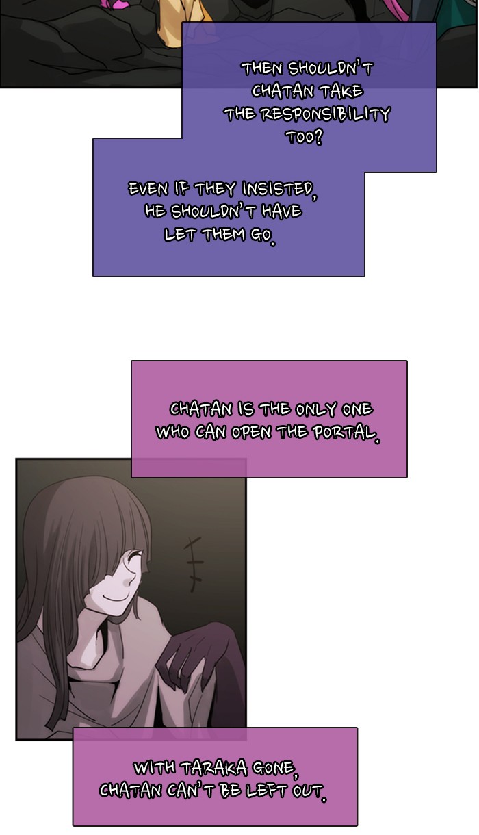 Kubera Chapter 438 page 32 - Chapter 438: [Season 3] Ep. 154 - The Golden Knight 2 (4)