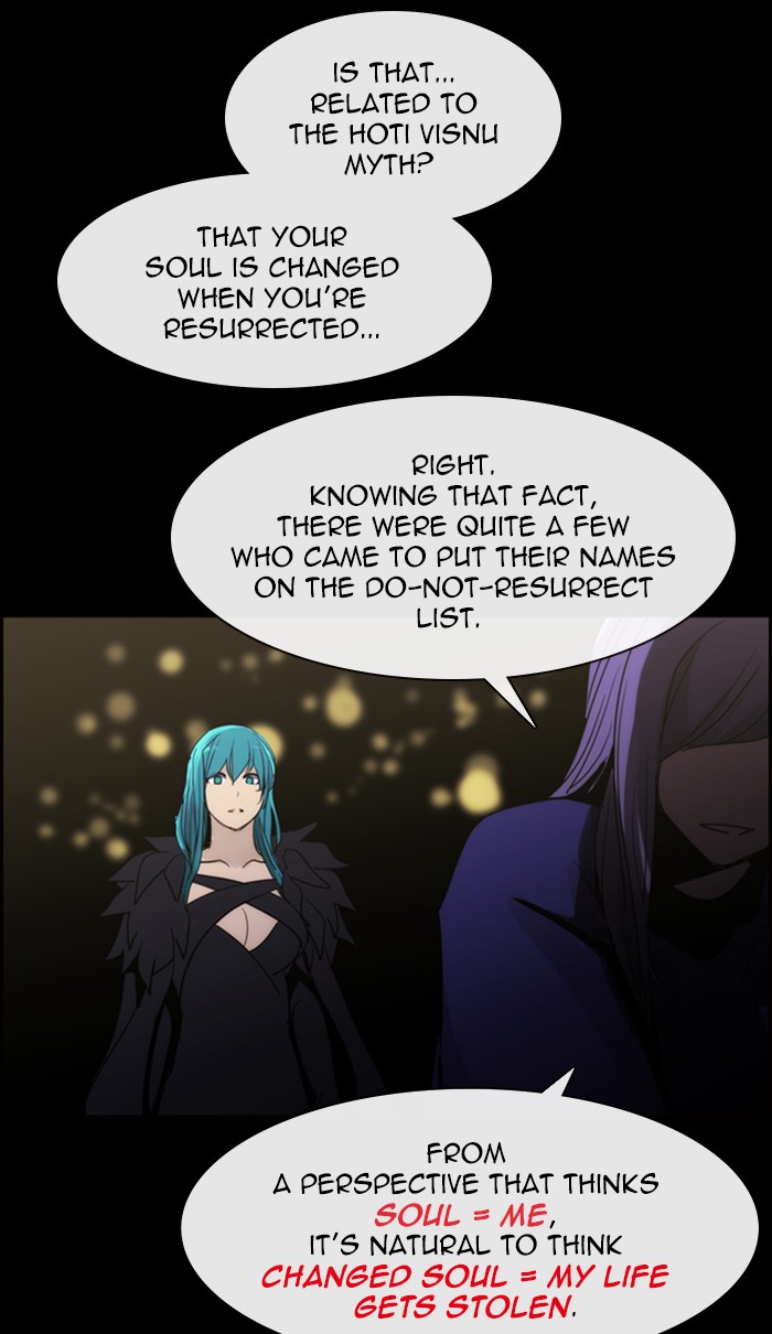 Kubera Chapter 438 page 7 - Chapter 438: [Season 3] Ep. 154 - The Golden Knight 2 (4)