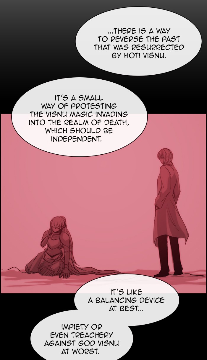 Kubera Chapter 439 page 30 - Chapter 439: [Season 3] Ep. 155 - The Golden Knight 2 (5)