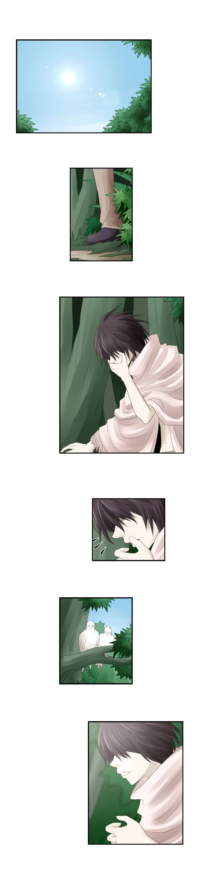 Kubera Chapter 44 page 1 - Chapter 44: Ep. 44 - Half (半) (2)
