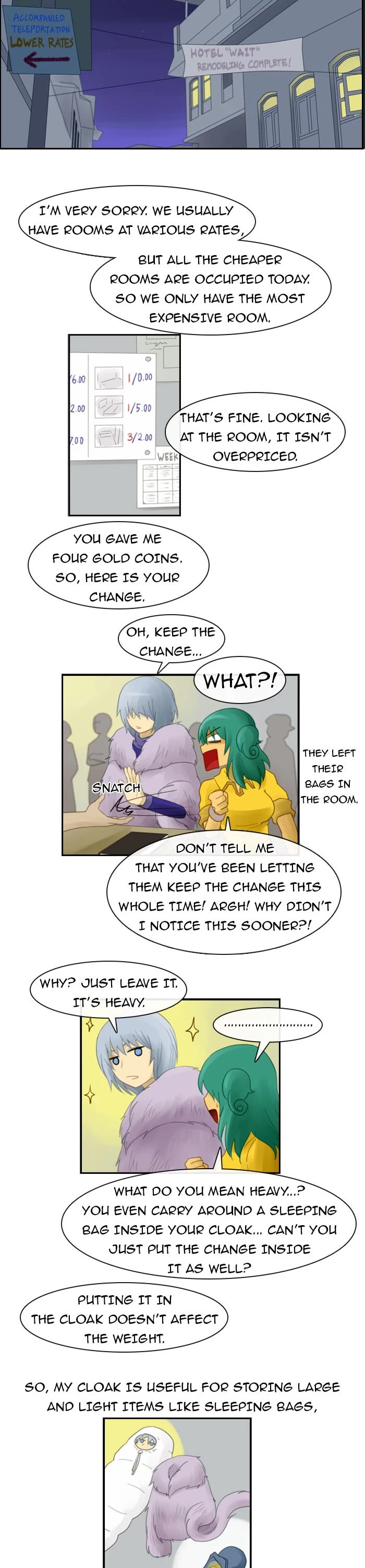 Kubera Chapter 44 page 11 - Chapter 44: Ep. 44 - Half (半) (2)