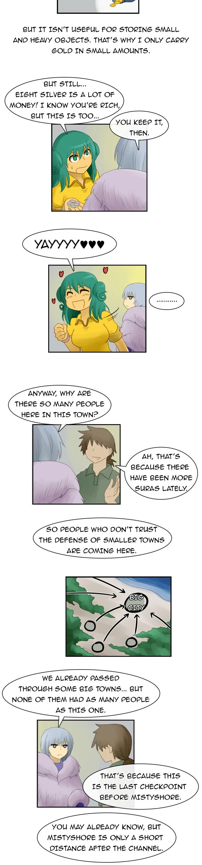 Kubera Chapter 44 page 12 - Chapter 44: Ep. 44 - Half (半) (2)