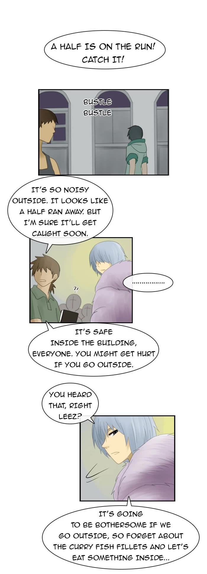 Kubera Chapter 44 page 14 - Chapter 44: Ep. 44 - Half (半) (2)