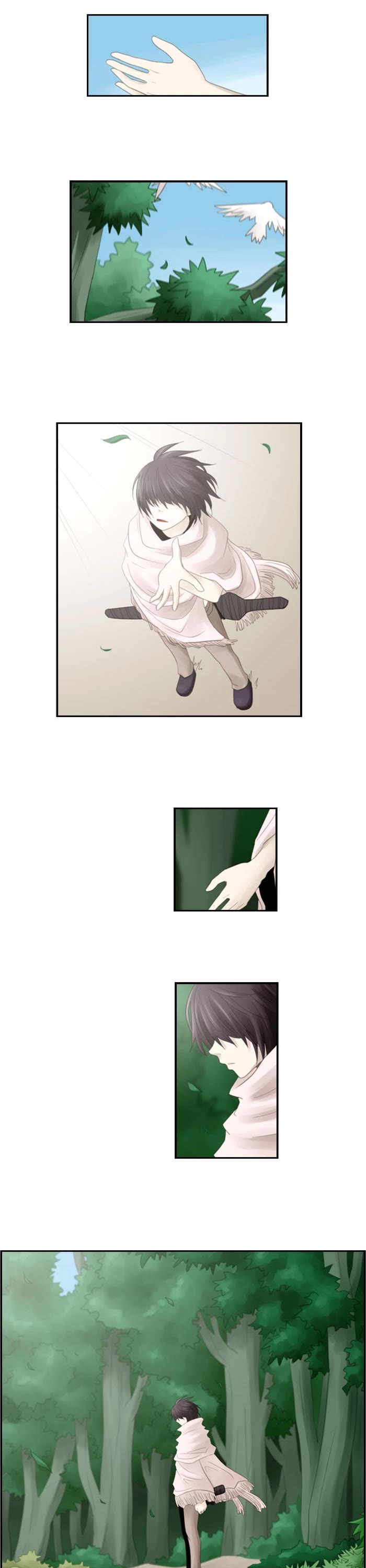 Kubera Chapter 44 page 2 - Chapter 44: Ep. 44 - Half (半) (2)