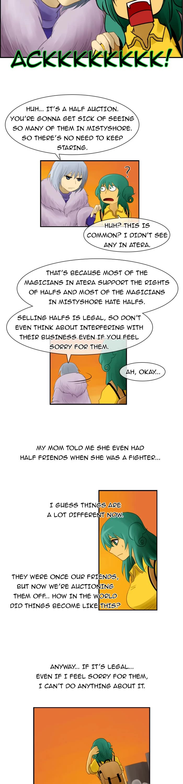 Kubera Chapter 44 page 7 - Chapter 44: Ep. 44 - Half (半) (2)