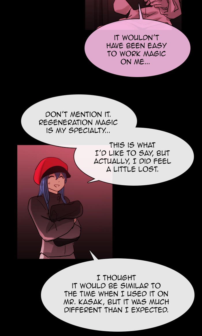 Kubera Chapter 440 page 32 - Chapter 440: [Season 3] Ep. 156 - The Golden Knight 2 (6)