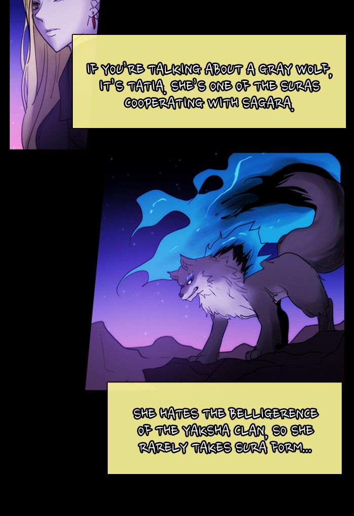 Kubera Chapter 442 page 4 - Chapter 442: [Season 3] Ep. 158 - The Golden Knight 2 (8)