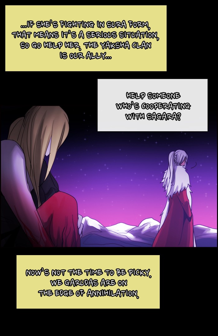 Kubera Chapter 442 page 5 - Chapter 442: [Season 3] Ep. 158 - The Golden Knight 2 (8)