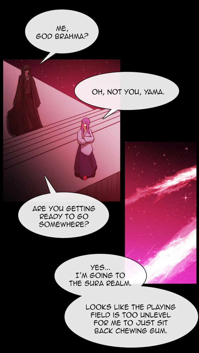 Kubera Chapter 443 page 45 - Chapter 443: [Season 3] Ep. 159 - The Golden Knight 2 (9)
