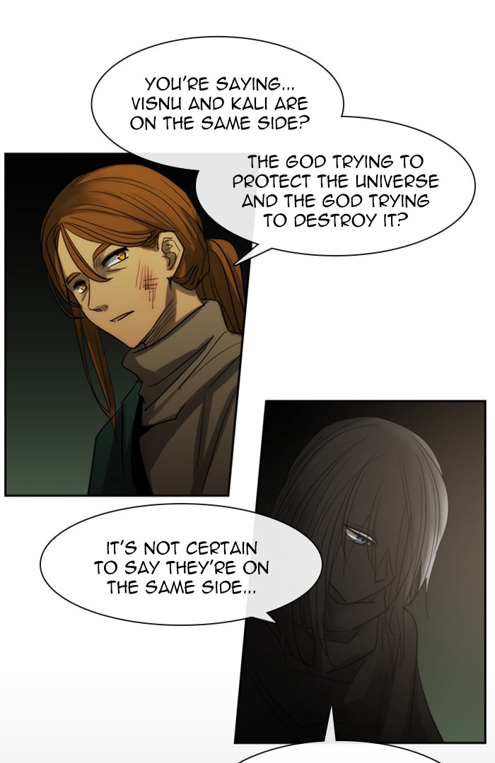Kubera Chapter 444 page 11 - Chapter 444: [Season 3] Ep. 160 - The Golden Knight 2 (10)