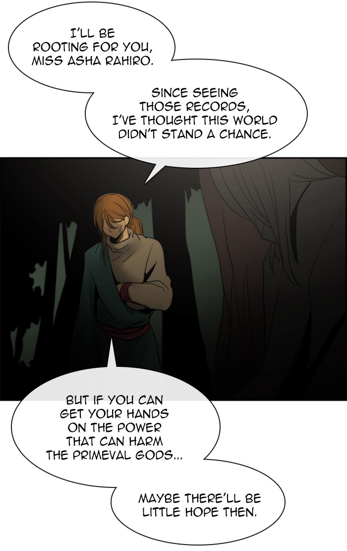 Kubera Chapter 444 page 24 - Chapter 444: [Season 3] Ep. 160 - The Golden Knight 2 (10)