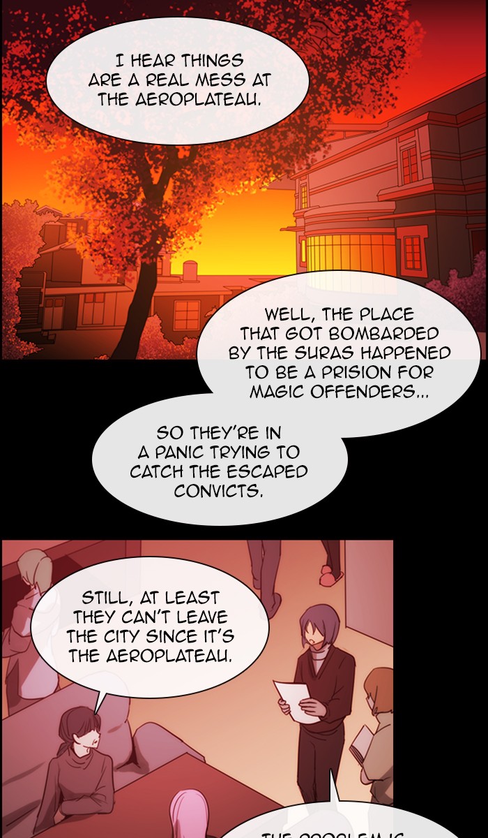Kubera Chapter 445 page 11 - Chapter 445: [Season 3] Ep. 161 - The Weight of Time (1)