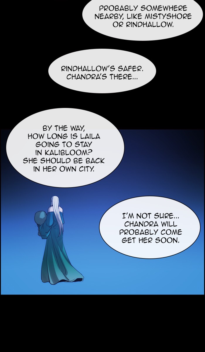 Kubera Chapter 445 page 15 - Chapter 445: [Season 3] Ep. 161 - The Weight of Time (1)