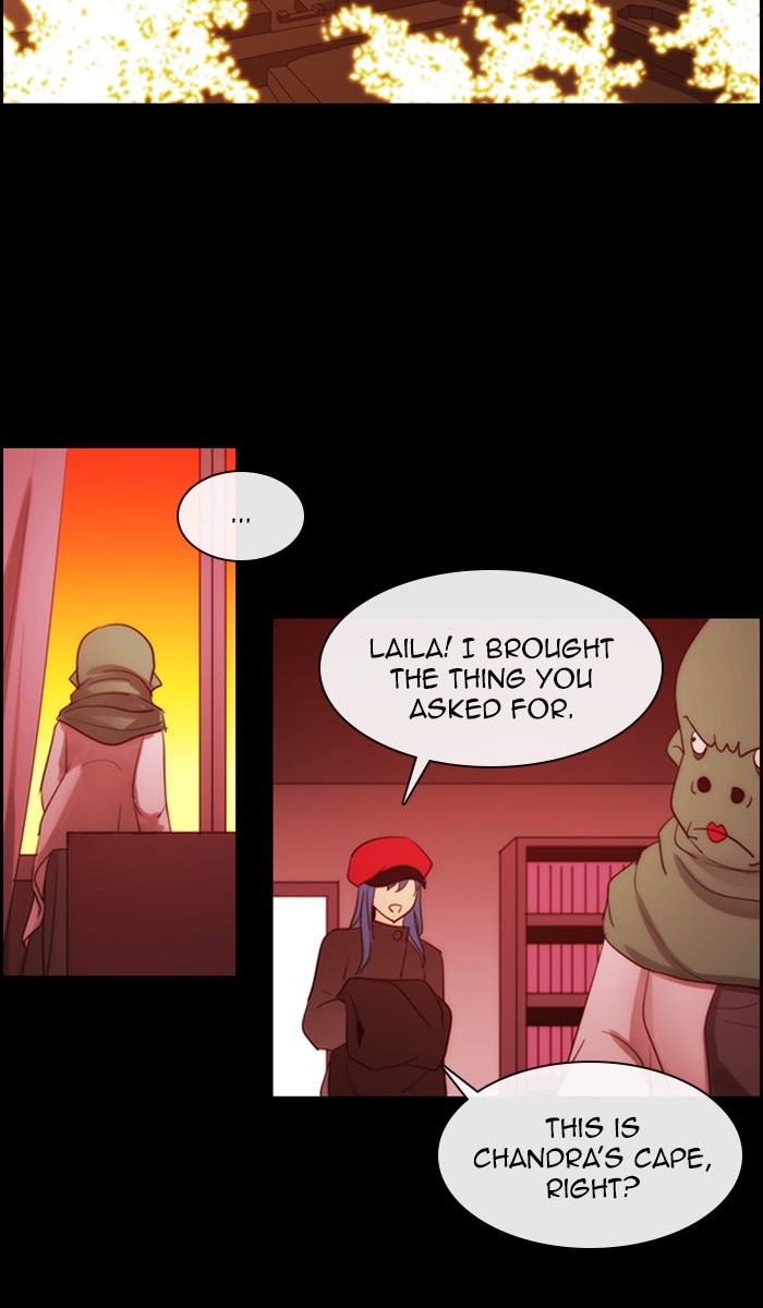 Kubera Chapter 445 page 17 - Chapter 445: [Season 3] Ep. 161 - The Weight of Time (1)