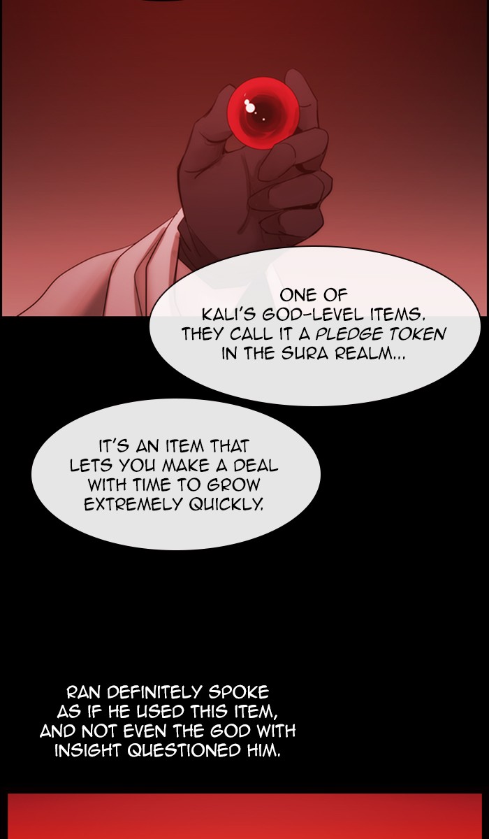 Kubera Chapter 445 page 20 - Chapter 445: [Season 3] Ep. 161 - The Weight of Time (1)