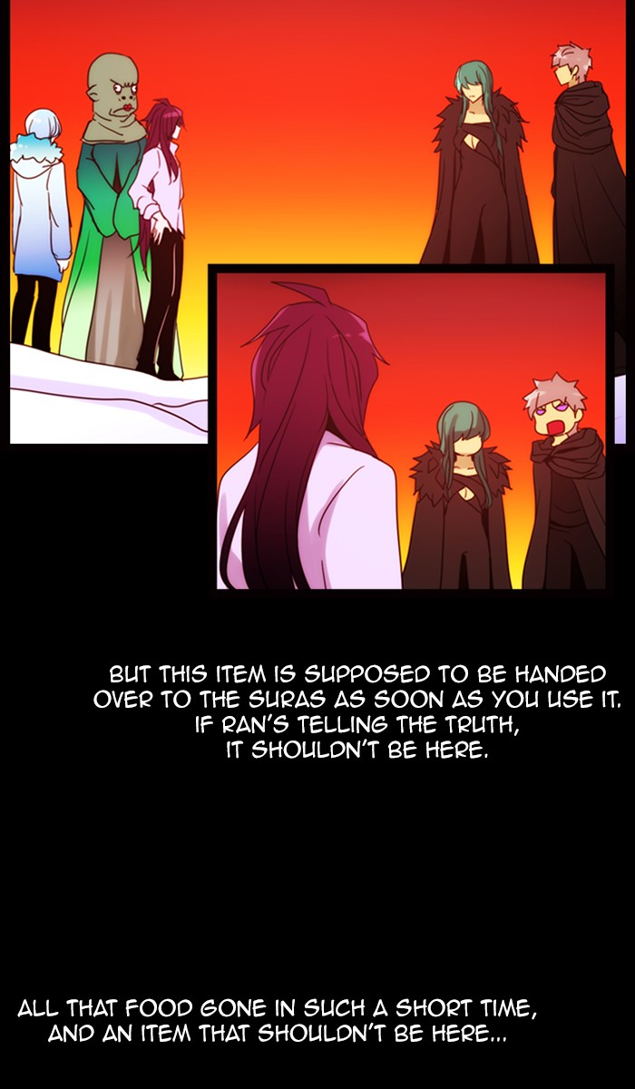 Kubera Chapter 445 page 21 - Chapter 445: [Season 3] Ep. 161 - The Weight of Time (1)