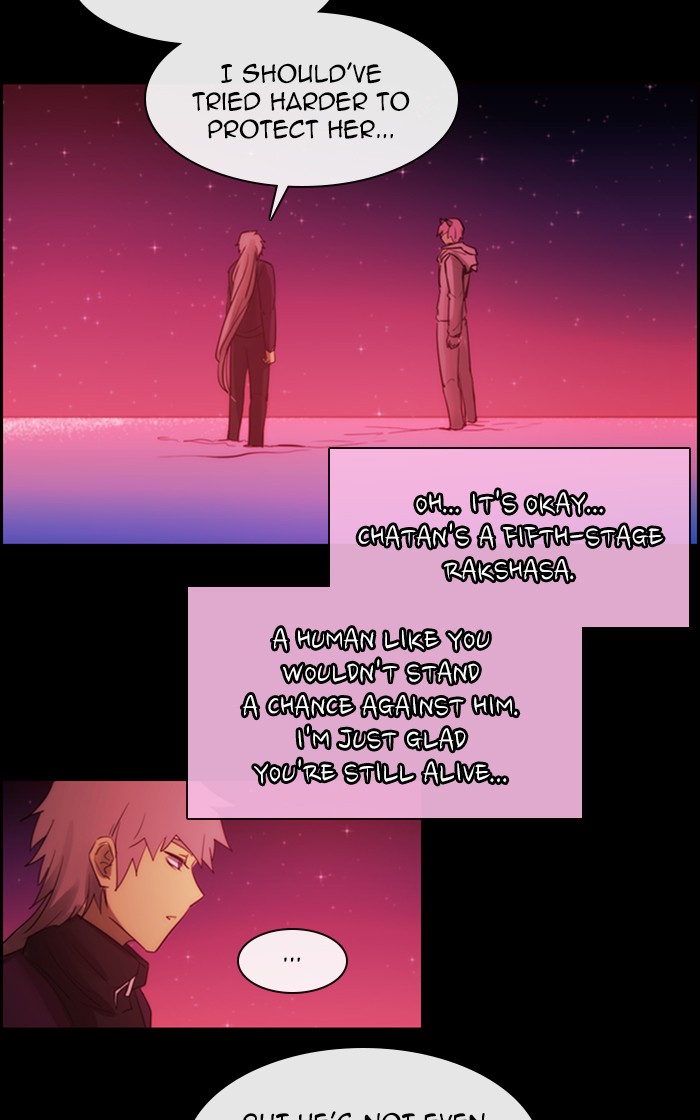 Kubera Chapter 445 page 37 - Chapter 445: [Season 3] Ep. 161 - The Weight of Time (1)