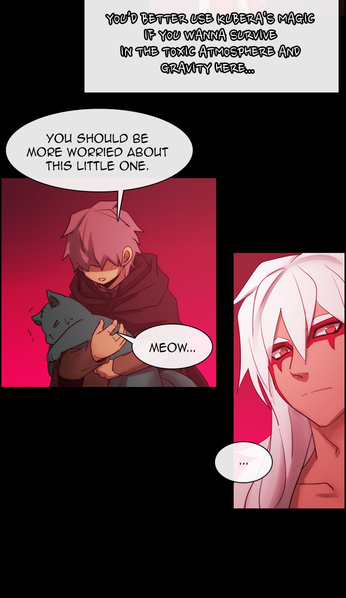 Kubera Chapter 446 page 34 - Chapter 446: [Season 3] Ep. 162 - The Weight of Time (2)