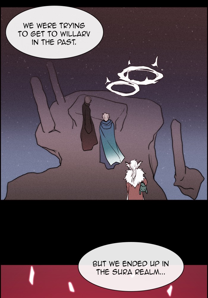 Kubera Chapter 446 page 61 - Chapter 446: [Season 3] Ep. 162 - The Weight of Time (2)