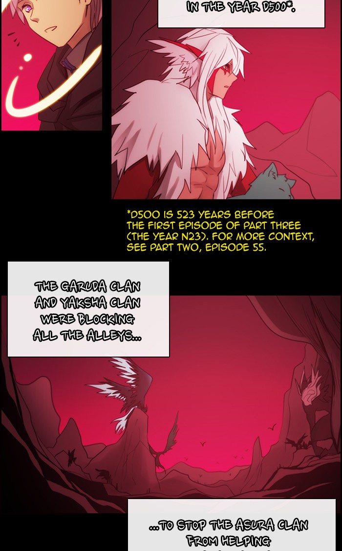 Kubera Chapter 447 page 12 - Chapter 447: [Season 3] Ep. 163 - The Weight of Time (3)