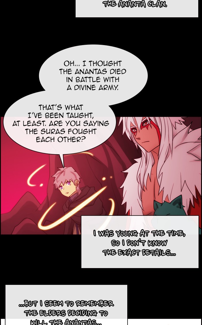 Kubera Chapter 447 page 13 - Chapter 447: [Season 3] Ep. 163 - The Weight of Time (3)