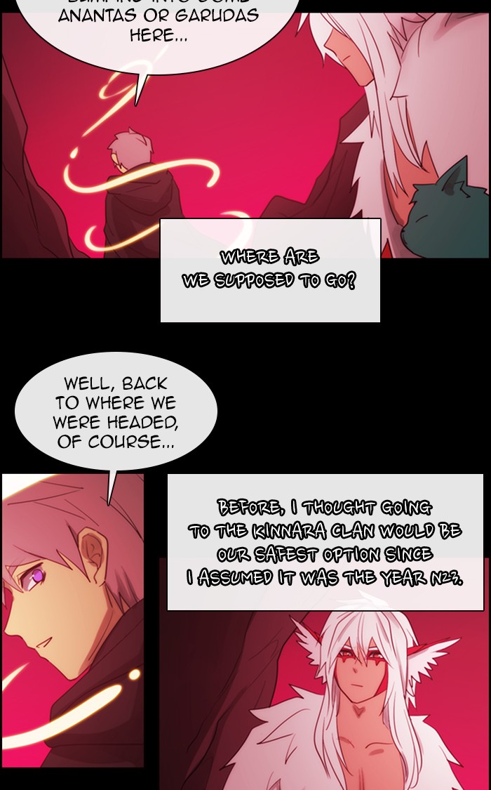 Kubera Chapter 447 page 16 - Chapter 447: [Season 3] Ep. 163 - The Weight of Time (3)