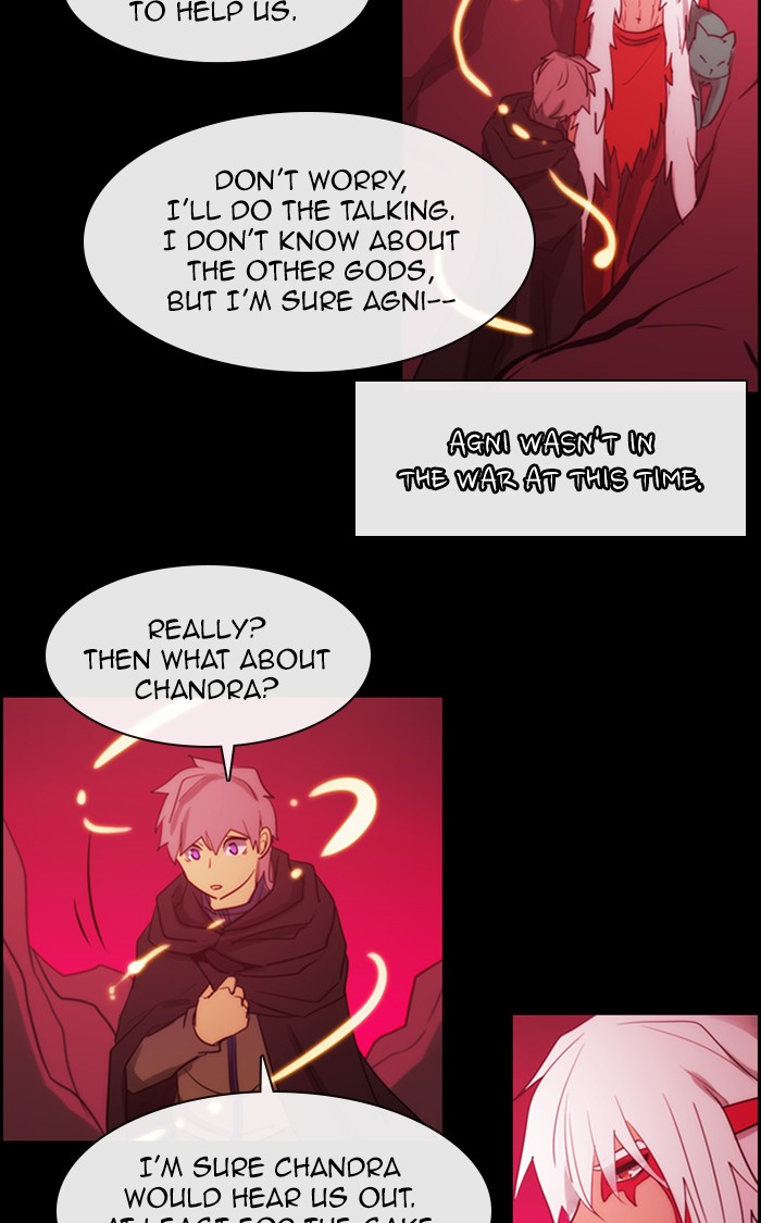 Kubera Chapter 447 page 19 - Chapter 447: [Season 3] Ep. 163 - The Weight of Time (3)