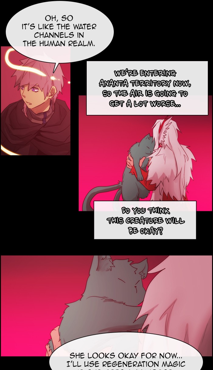 Kubera Chapter 447 page 23 - Chapter 447: [Season 3] Ep. 163 - The Weight of Time (3)