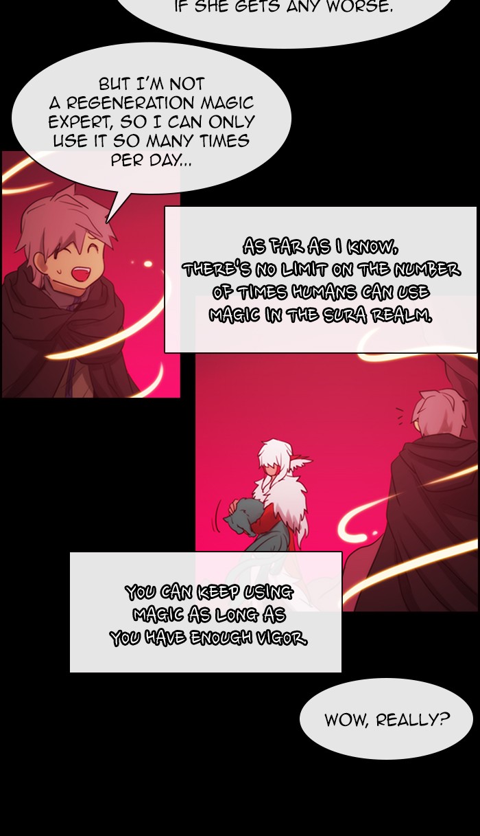 Kubera Chapter 447 page 24 - Chapter 447: [Season 3] Ep. 163 - The Weight of Time (3)