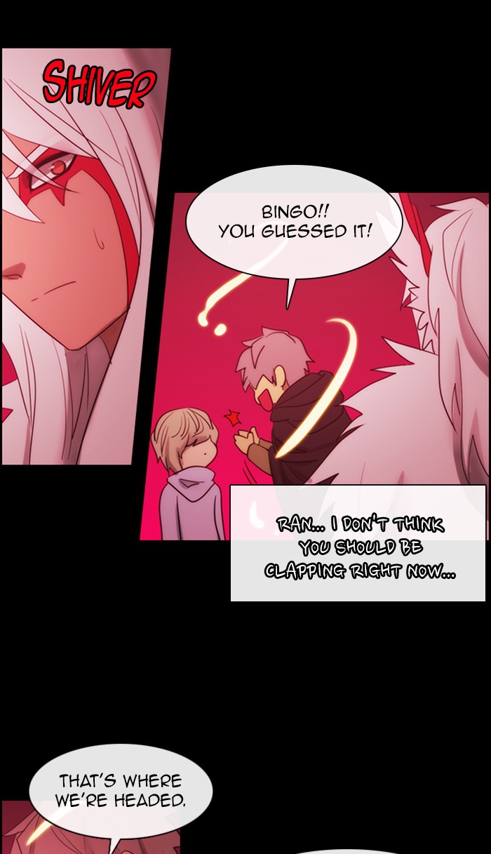 Kubera Chapter 447 page 32 - Chapter 447: [Season 3] Ep. 163 - The Weight of Time (3)