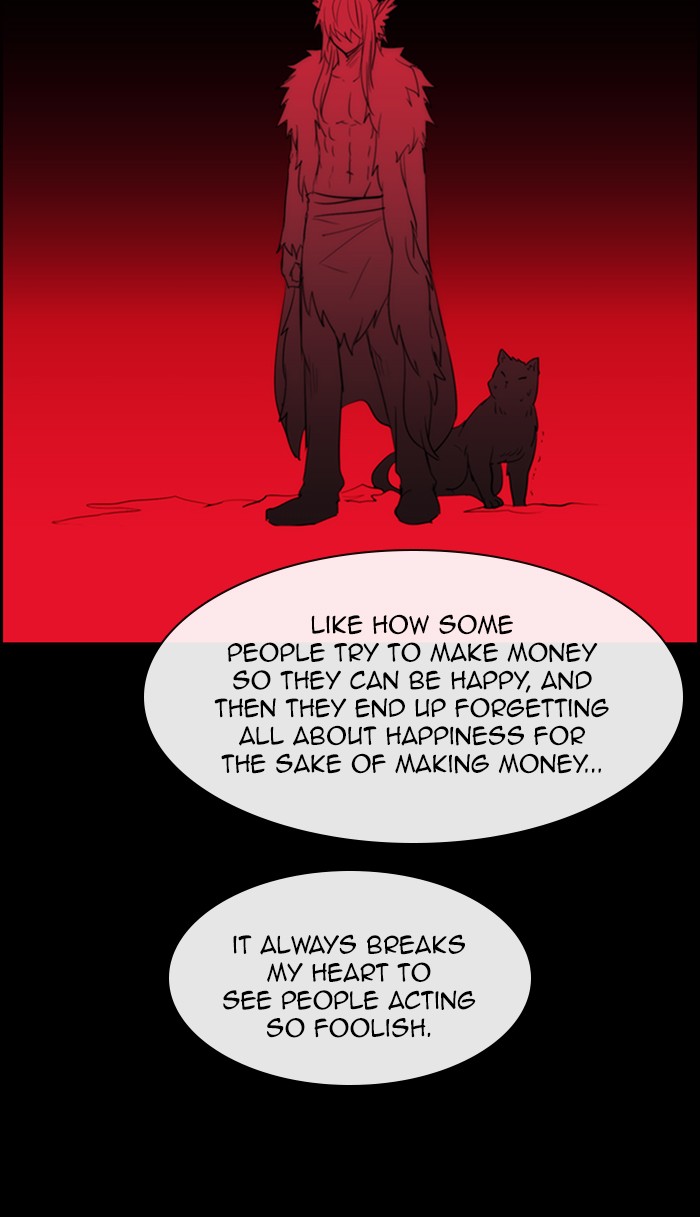 Kubera Chapter 447 page 38 - Chapter 447: [Season 3] Ep. 163 - The Weight of Time (3)