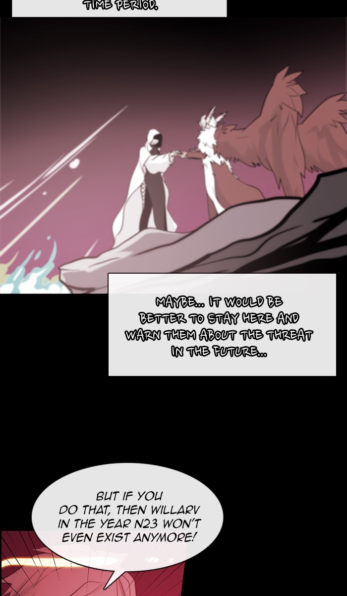 Kubera Chapter 447 page 40 - Chapter 447: [Season 3] Ep. 163 - The Weight of Time (3)