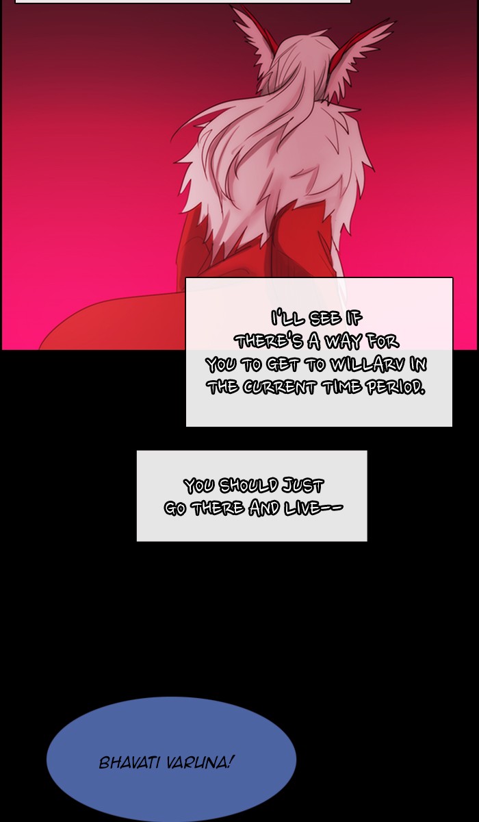 Kubera Chapter 447 page 45 - Chapter 447: [Season 3] Ep. 163 - The Weight of Time (3)
