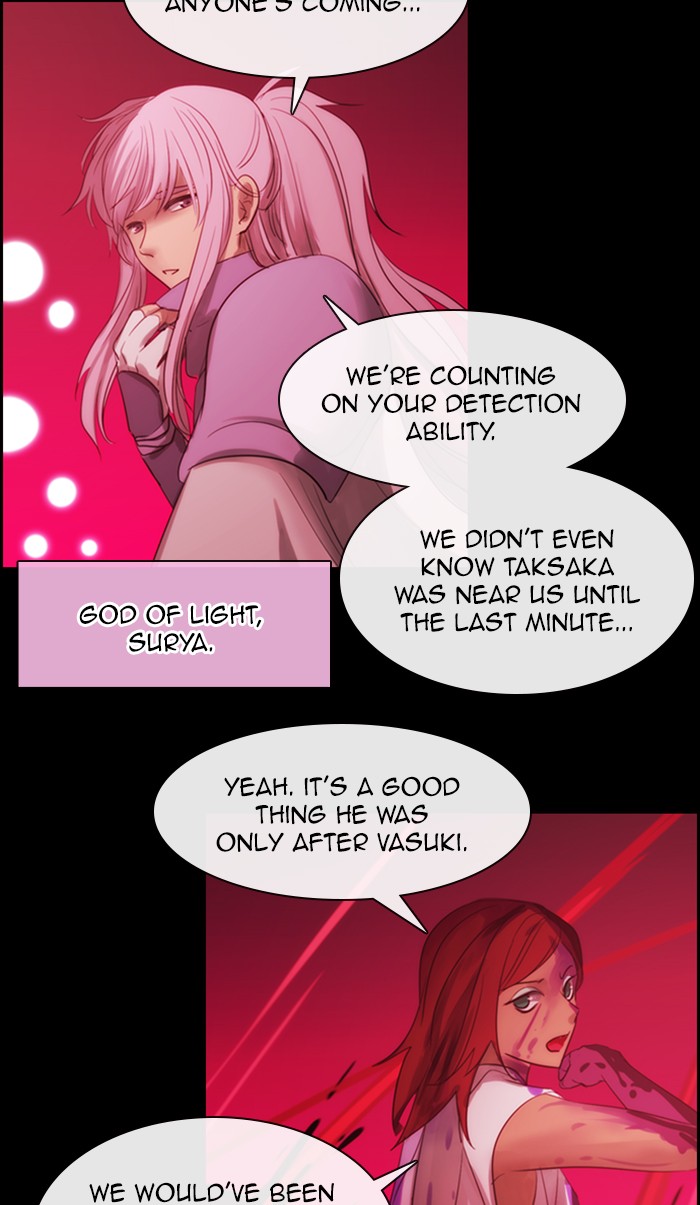 Kubera Chapter 448 page 11 - Chapter 448: [Season 3] Ep. 164 - The Weight of Time (4)