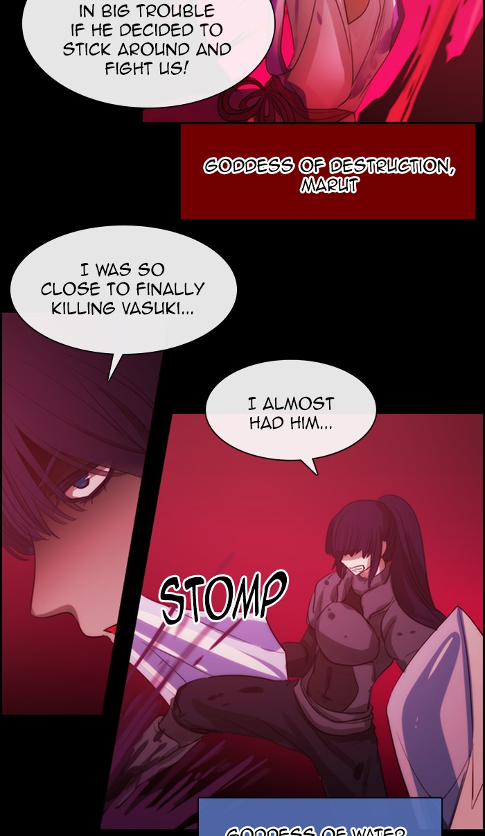 Kubera Chapter 448 page 12 - Chapter 448: [Season 3] Ep. 164 - The Weight of Time (4)