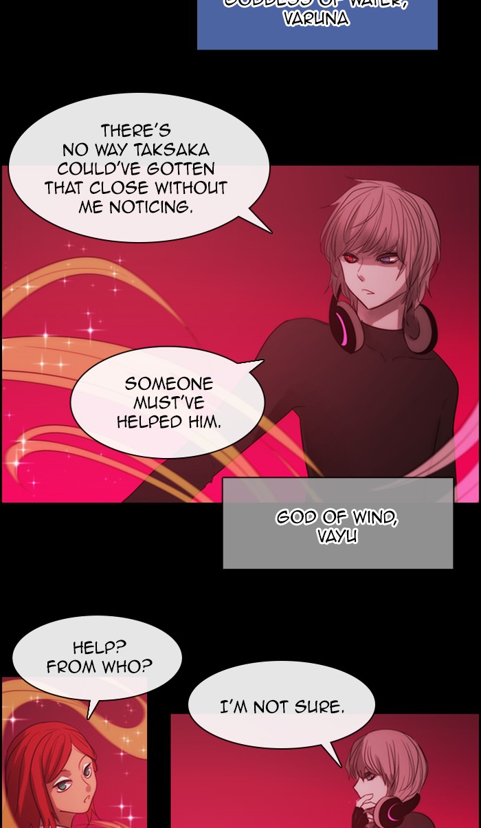 Kubera Chapter 448 page 13 - Chapter 448: [Season 3] Ep. 164 - The Weight of Time (4)