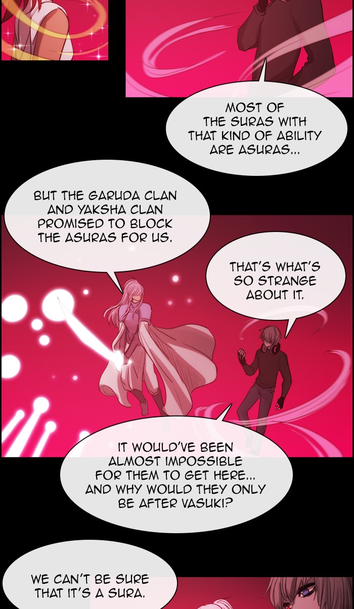 Kubera Chapter 448 page 14 - Chapter 448: [Season 3] Ep. 164 - The Weight of Time (4)